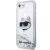 Karl Lagerfeld Case Glitter Choupette Fej Iphone 7 8 Se 2020 2022-Hoz 127041190