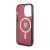 Ferrari FEHMP14XURKR iPhone 14 Pro Max 6.7" czerwony/red hardcase Translucent Magsafe 127041892