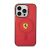 Ferrari FEHMP14XURKR iPhone 14 Pro Max 6.7" czerwony/red hardcase Translucent Magsafe 127041892