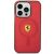 Ferrari FEHMP14XURKR iPhone 14 Pro Max 6.7" czerwony/red hardcase Translucent Magsafe 127041892