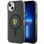 Ferrari FEHMP14MURKK iPhone 14 Plus / 15 Plus 6.7" czarny/black hardcase Translucent Magsafe 127042054