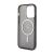 Etui Ferrari Translucent MagSafe na iPhone 14 Pro Max - czarne 127042064