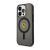 Etui Ferrari Translucent MagSafe na iPhone 14 Pro Max - czarne 127042064
