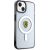 Ferrari FEHMP14MURKT iPhone 14 Plus / 15 Plus 6.7" przezroczysty/transparent hardcase Outline Magsafe 127042061