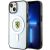 Ferrari FEHMP14MURKT iPhone 14 Plus / 15 Plus 6.7" przezroczysty/transparent hardcase Outline Magsafe 127042061