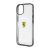 Ferrari Outline Tok Magsafe-Hoz Iphone 14 Plus Átlátszó Tokhoz 127042061