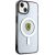 Ferrari Outline Tok Magsafe-Hoz Iphone 14 Plus Átlátszó Tokhoz 127042061
