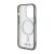Bmw Silver Ring Magsafe Tok Iphone 14 Pro Max Átlátszóhoz 127042126