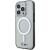 Bmw Silver Ring Magsafe Tok Iphone 14 Pro Max Átlátszóhoz 127042126