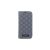 Karl Lagerfeld Saffiano Monogram iPhone 14 Pro ezüst védőtok