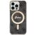 Guess GUHMP13LH4STK iPhone 13 Pro/13 6.1" Carcasă dură negru/negru 4G MagSafe 140510011