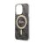 Guess GUHMP13LH4STK iPhone 13 Pro/13 6.1" Carcasă dură negru/negru 4G MagSafe 140510011