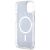 Etui Guess Marble MagSafe na iPhone 14 - czarne 127043009