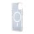 Etui Guess Marble MagSafe na iPhone 14 - czarne 127043009