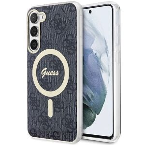 Guess Guhms23Mh4Stk Tokfedő Samsung Galaxy S23+ S916 For Magsafe 127043112 - Puzdrá na telefóny