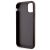 Belső nézet a Barna Guess iPhone 11/XR tokról