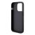 Belső Nézet a Guess iPhone 15 Pro Fekete Tokról