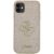 Guess Guhcn61Hg4Sgd Tok Iphone 11-Hez / Xr Gold Glitter Script Case 127043992