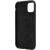 A Guess fekete szilikon iPhone 11/XR tok belső nézete