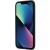 Guess fekete szilikon iPhone 11/XR tok iPhone-on