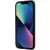 Guess Silicone Case Logo Strass For Iphone 11 Xr Black 4G 127044139