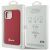Guess iPhone 15 Piros Tok Kiskereskedelmi Csomagolásban