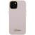 Rózsaszín Guess iPhone 15 Pro Max tok fém logóval