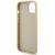 Guess iPhone 15 Plus arany tok belső nézete