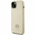 Guess Hardcase Iphone 15 Plus 6.7 Gold Case Strass Logo 127044370