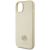 Guess Hardcase Iphone 15 Plus 6.7 Gold Case Strass Logo 127044370