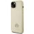Guess Hardcase Iphone 15 Plus 6.7 Gold Case Strass Logo 127044370