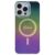 Etui Guess GUHMP15LHITSK do iPhone 15 Pro 6.1" wielokolorowy/rainbow hardcase IML Iridescent MagSafe 127044552