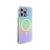 Guess Iridescent Türkiz MagSafe iPhone 15 Pro Max Tok