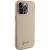 Guess Glitter Arany iPhone 15 Pro Tok