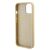 Etui Guess GUHMP15MPSAHMCB do iPhone 15 Plus 6.7"hardcase Saffiano MagSafe złoty/gold 127044787