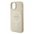 Etui Guess GUHMP15MPSAHMCB do iPhone 15 Plus 6.7"hardcase Saffiano MagSafe złoty/gold 127044787