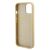 Etui Guess GUHMP15MPSAHMCB do iPhone 15 Plus 6.7"hardcase Saffiano MagSafe złoty/gold 127044787
