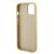 Etui Guess GUHMP15MPSAHMCB do iPhone 15 Plus 6.7"hardcase Saffiano MagSafe złoty/gold 127044787