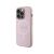 Etui Guess GUHMP15LPSAHMCP do iPhone 15 Pro 6.1" różowy/pink hardcase Saffiano MagSafe 127044890