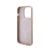 Etui Guess GUHMP15LPSAHMCP do iPhone 15 Pro 6.1" różowy/pink hardcase Saffiano MagSafe 127044890