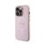 Etui Guess GUHMP15LPSAHMCP do iPhone 15 Pro 6.1" różowy/pink hardcase Saffiano MagSafe 127044890