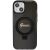 Guess Fekete Csillámos iPhone Tok MagSafe funkcióval