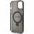 Guess iPhone 15 Plus/14 Plus Fekete Tok - Oldalnézet