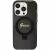 Guess fekete csillámos iPhone 15 Pro Max MagSafe tok