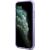 Guess Lila Csillámos iPhone 11/XR Tok Telefonon