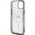 Etui Karl Lagerfeld KLHMP15SHKHNOTK do iPhone 15 6.1" transparent hardcase IML Karl`s Head MagSafe 127045312