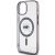Etui Karl Lagerfeld KLHMP15SHKHNOTK do iPhone 15 6.1" transparent hardcase IML Karl`s Head MagSafe 127045312