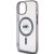 Etui Karl Lagerfeld KLHMP15SHKHNOTK do iPhone 15 6.1" transparent hardcase IML Karl`s Head MagSafe 127045312