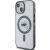 Etui Karl Lagerfeld KLHMP15SHKHNOTK do iPhone 15 6.1" transparent hardcase IML Karl`s Head MagSafe 127045312