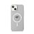 Karl Lagerfeld KLHMP15MHFCCNOT iPhone 15 Plus/14 Plus 6,7 Zoll transparente Hartschalenhülle IML Choupette MagSafe 140513506